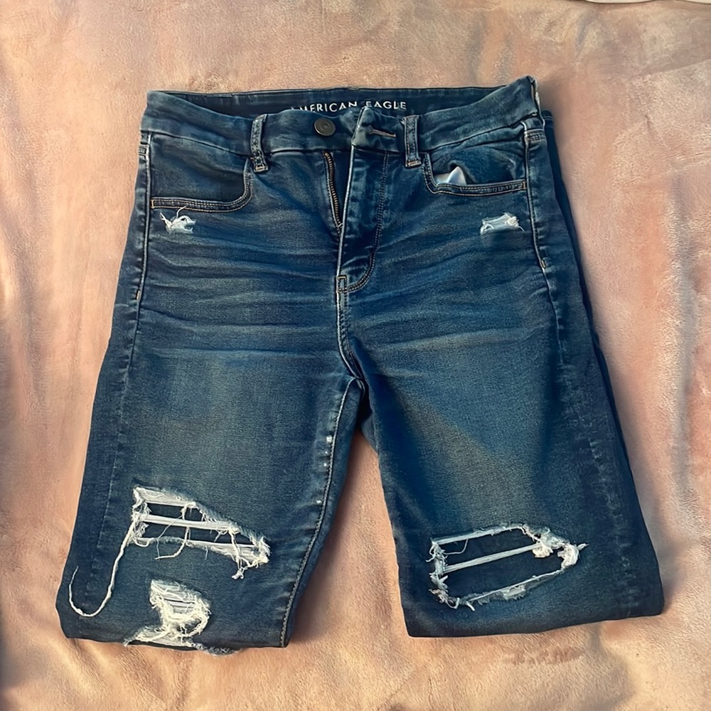American eagle jeggings